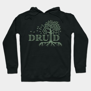 The DnD Classes: Druid Hoodie